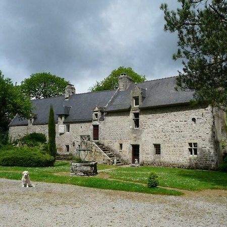 Manoir De Keroman Languidic Ngoại thất bức ảnh