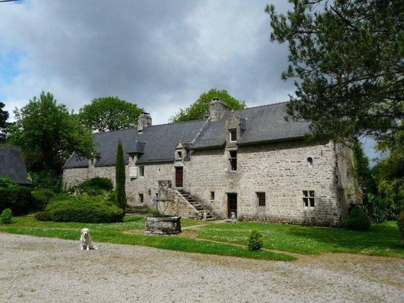 Manoir De Keroman Languidic Ngoại thất bức ảnh