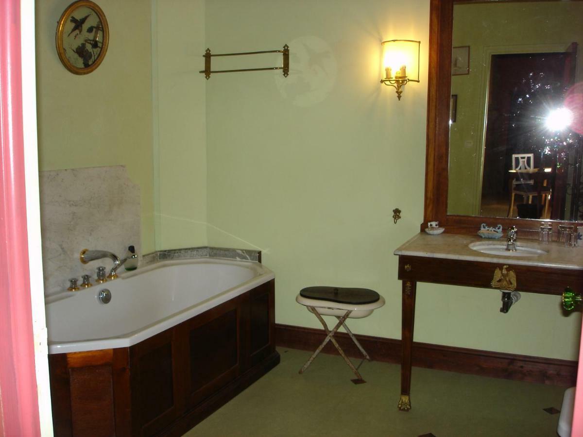 Manoir De Keroman Languidic Ngoại thất bức ảnh