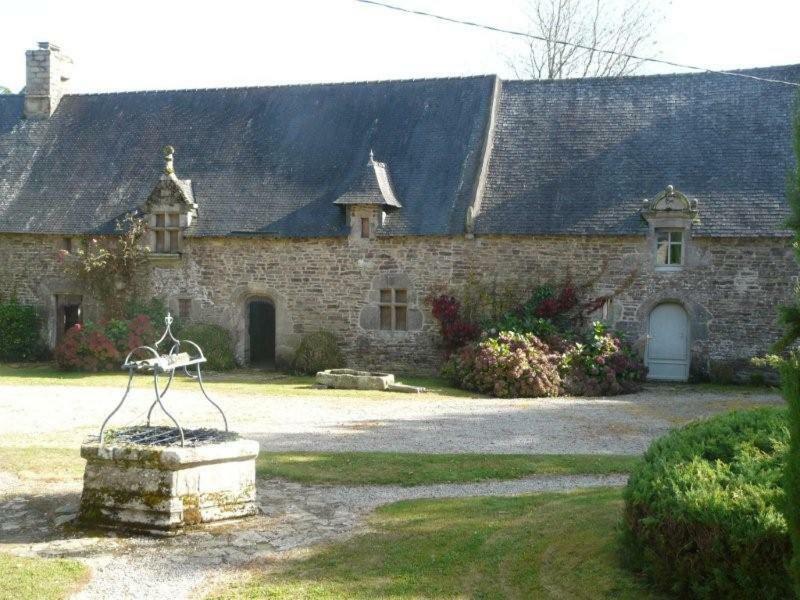 Manoir De Keroman Languidic Ngoại thất bức ảnh
